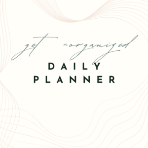 Daily Planner