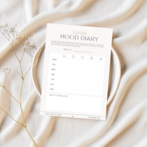 Weekly Mood Diary